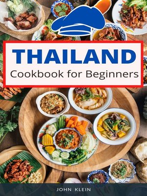 cover image of Thailand Cookbook for Beginners